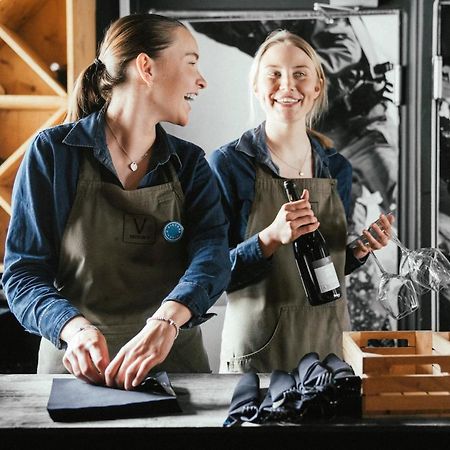 Langley Hotel Victors Val-dʼIsère Dış mekan fotoğraf