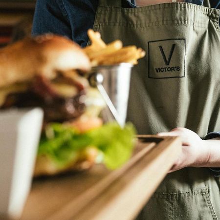 Langley Hotel Victors Val-dʼIsère Dış mekan fotoğraf