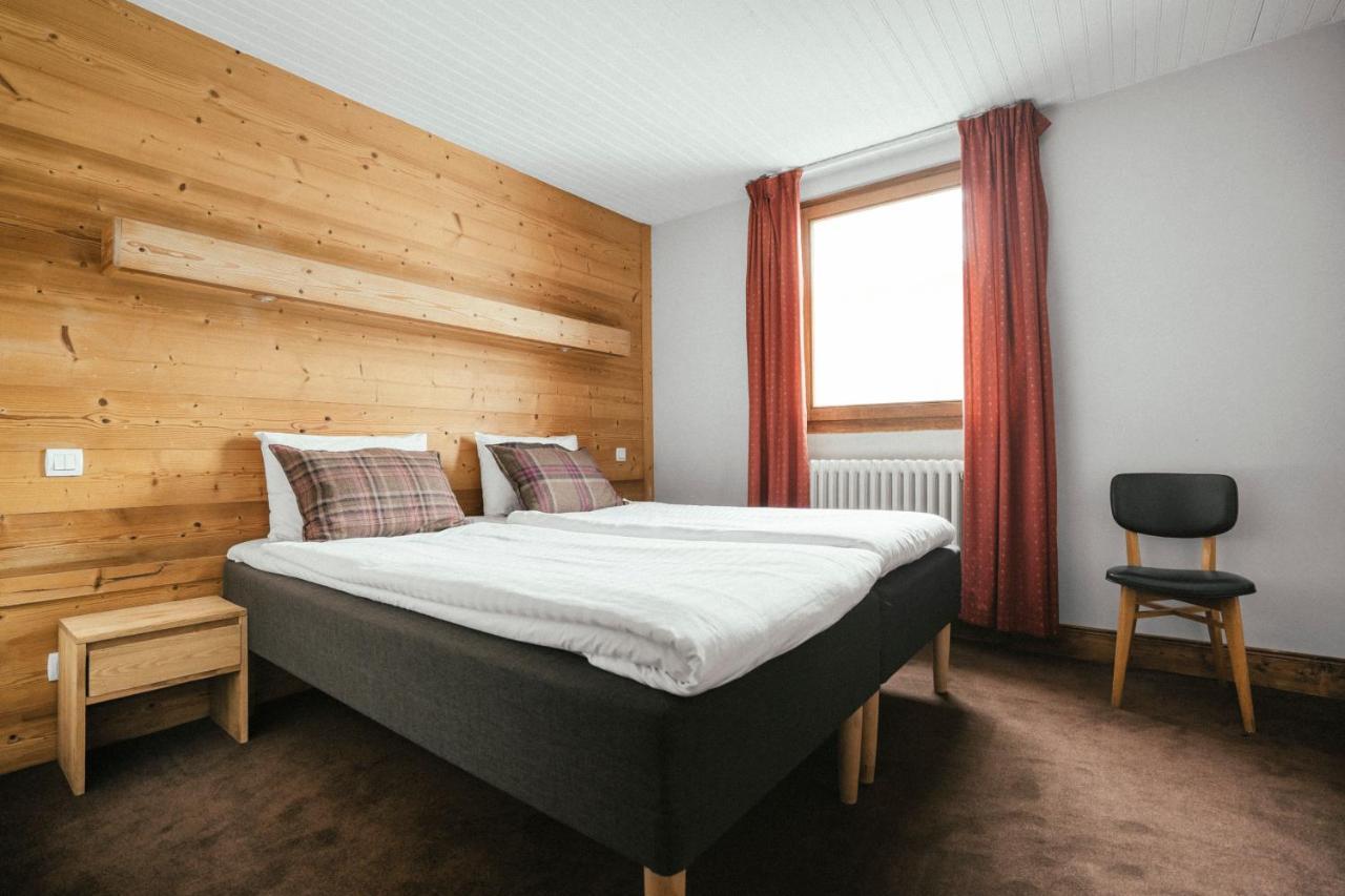 Langley Hotel Victors Val-dʼIsère Dış mekan fotoğraf