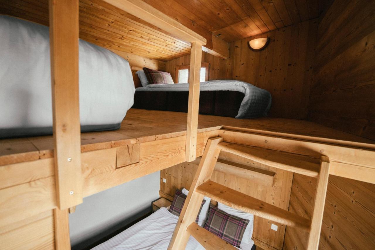 Langley Hotel Victors Val-dʼIsère Dış mekan fotoğraf