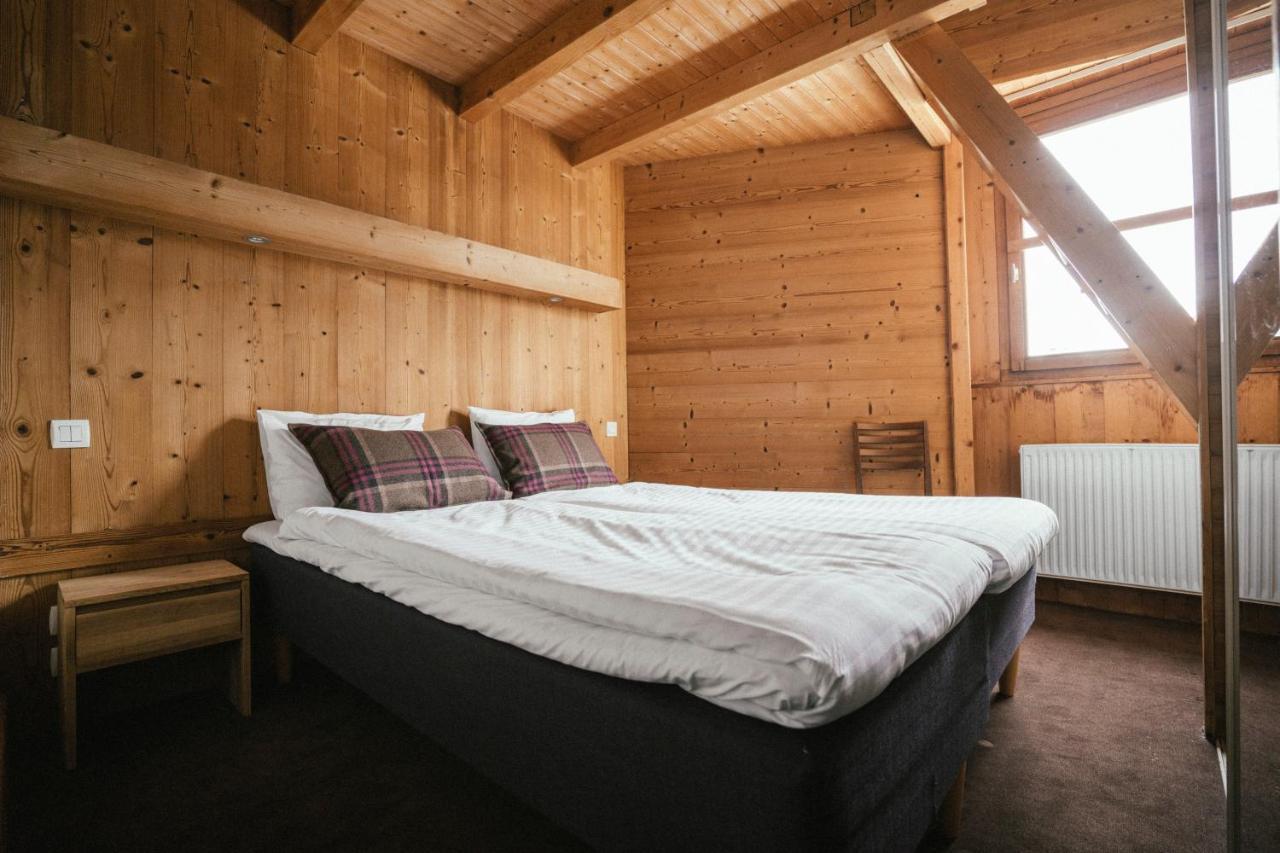 Langley Hotel Victors Val-dʼIsère Dış mekan fotoğraf