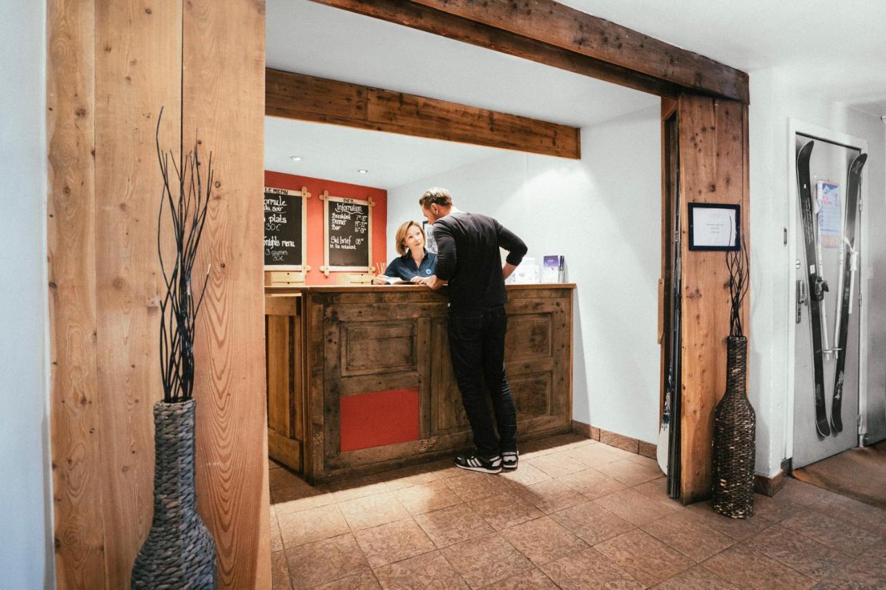 Langley Hotel Victors Val-dʼIsère Dış mekan fotoğraf
