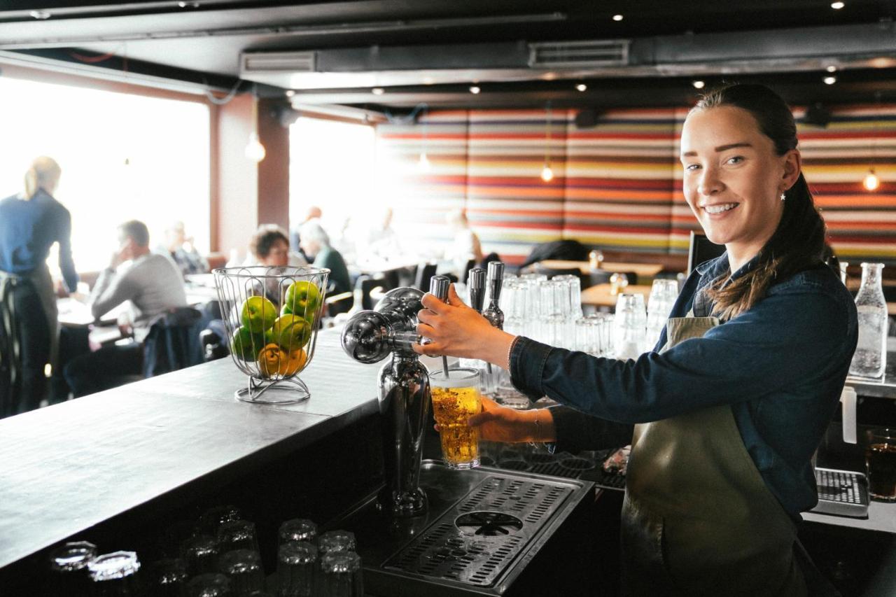 Langley Hotel Victors Val-dʼIsère Dış mekan fotoğraf