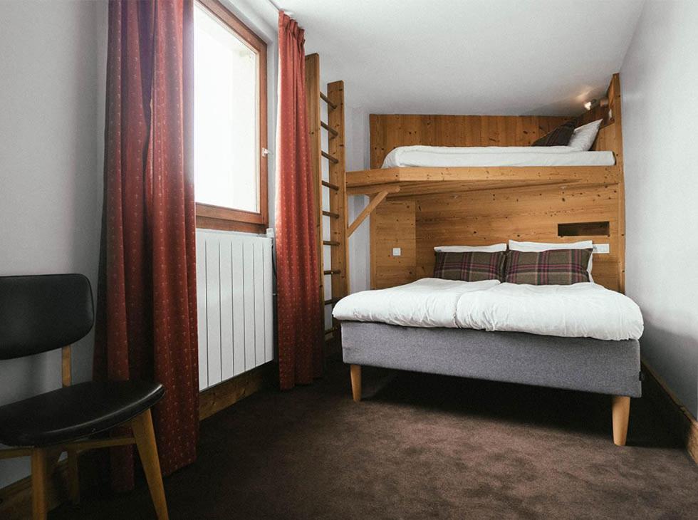 Langley Hotel Victors Val-dʼIsère Dış mekan fotoğraf