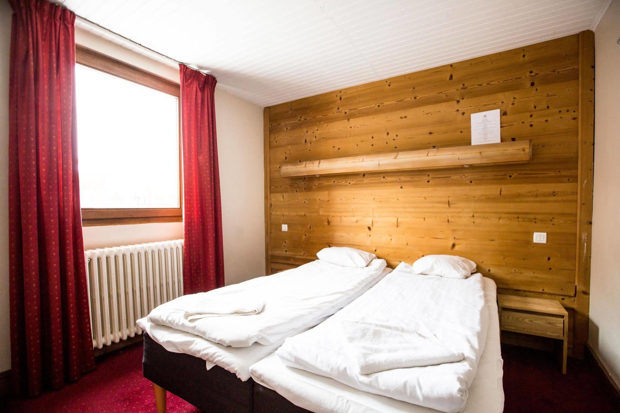 Langley Hotel Victors Val-dʼIsère Dış mekan fotoğraf