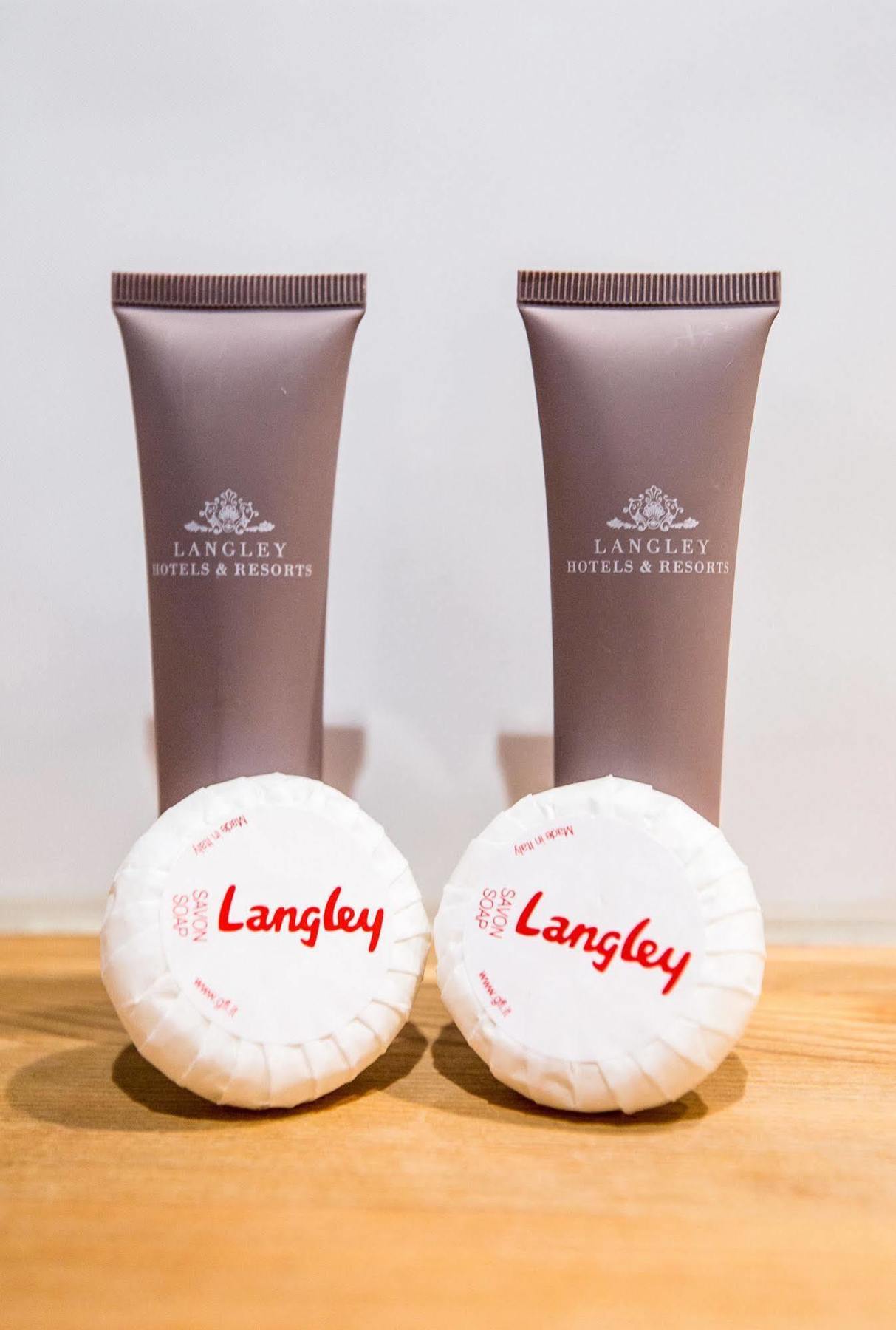Langley Hotel Victors Val-dʼIsère Dış mekan fotoğraf