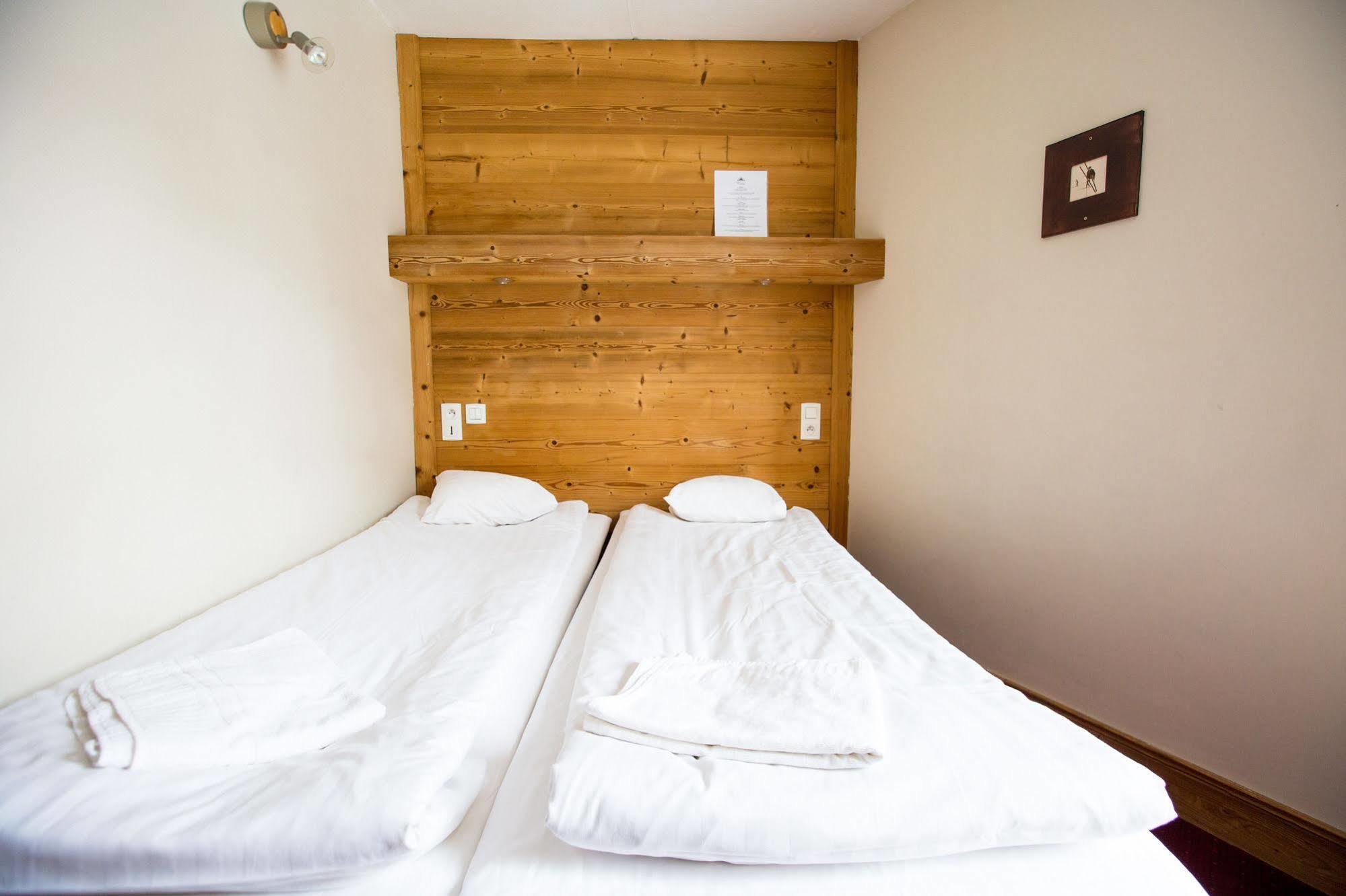 Langley Hotel Victors Val-dʼIsère Dış mekan fotoğraf