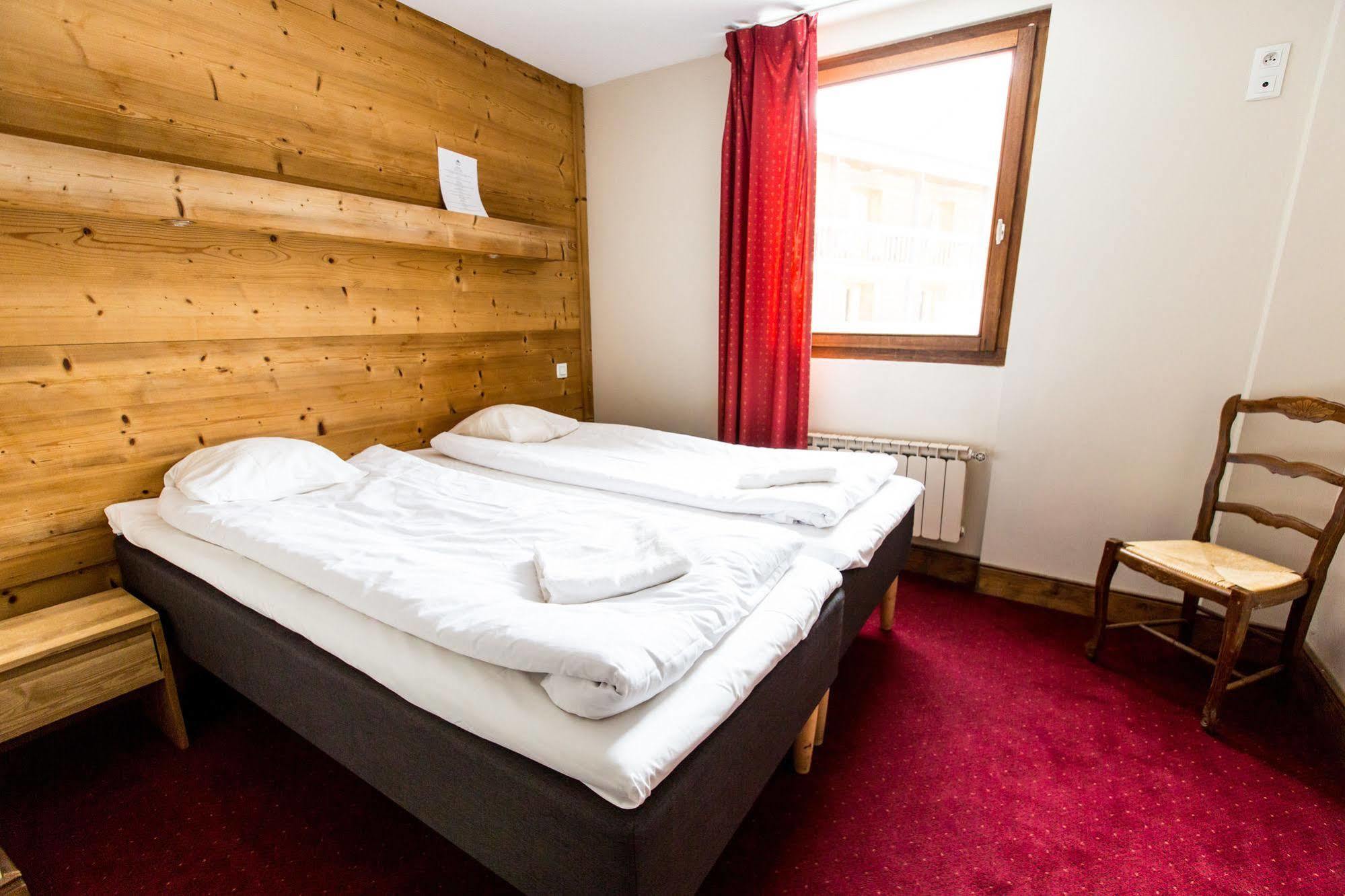 Langley Hotel Victors Val-dʼIsère Dış mekan fotoğraf