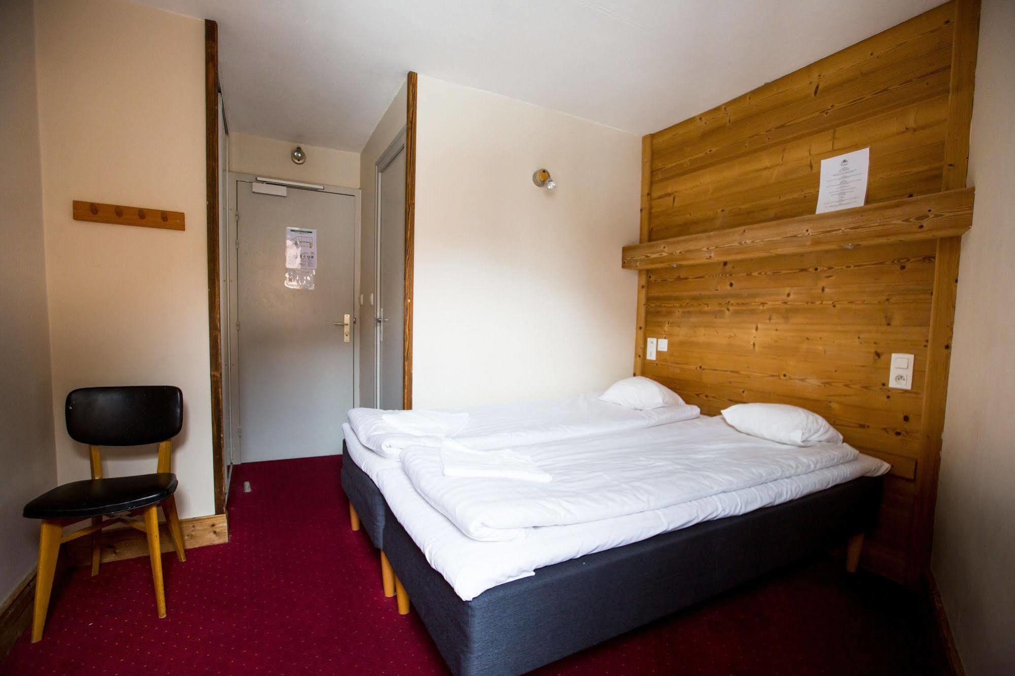 Langley Hotel Victors Val-dʼIsère Dış mekan fotoğraf