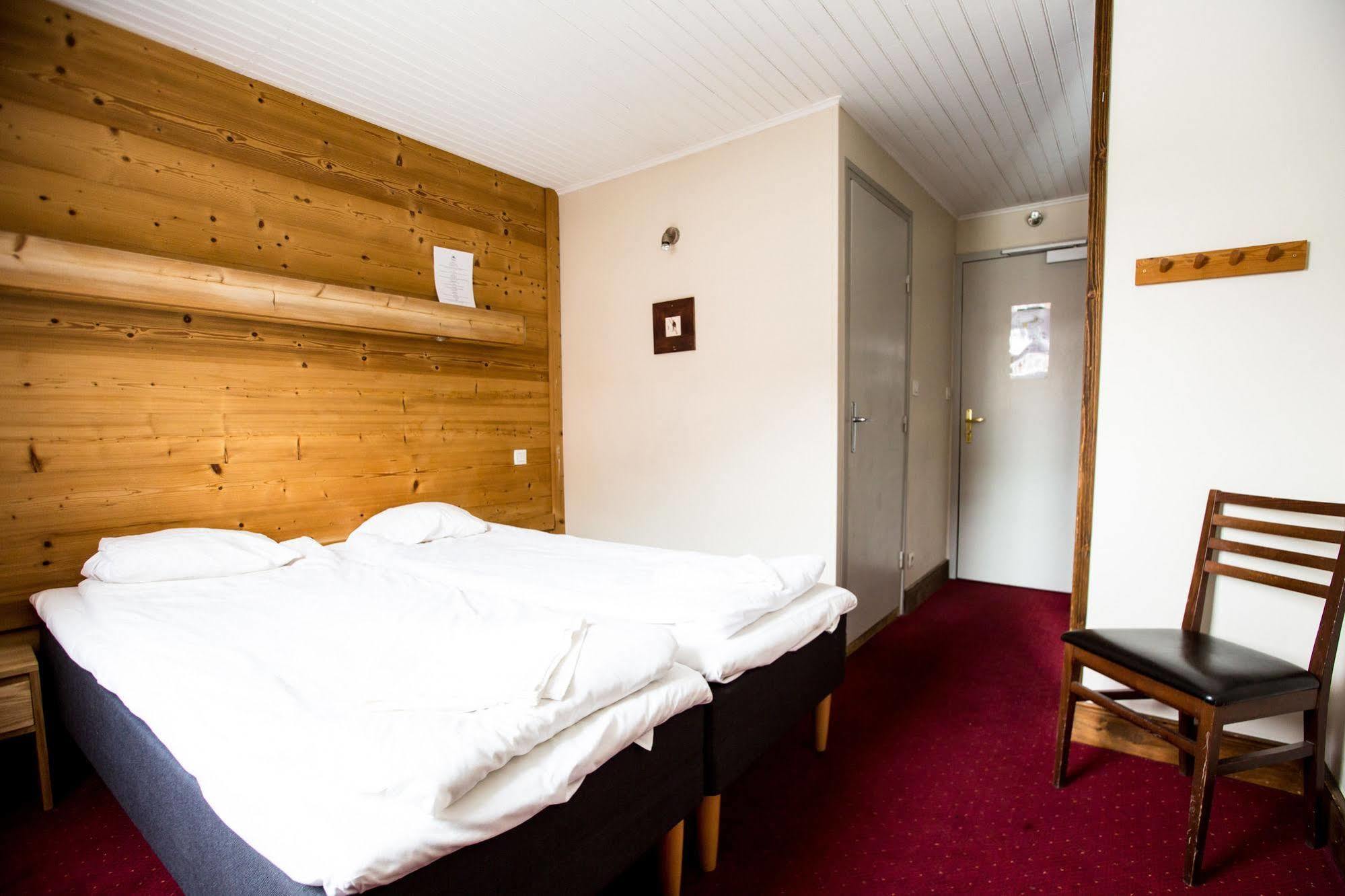Langley Hotel Victors Val-dʼIsère Dış mekan fotoğraf