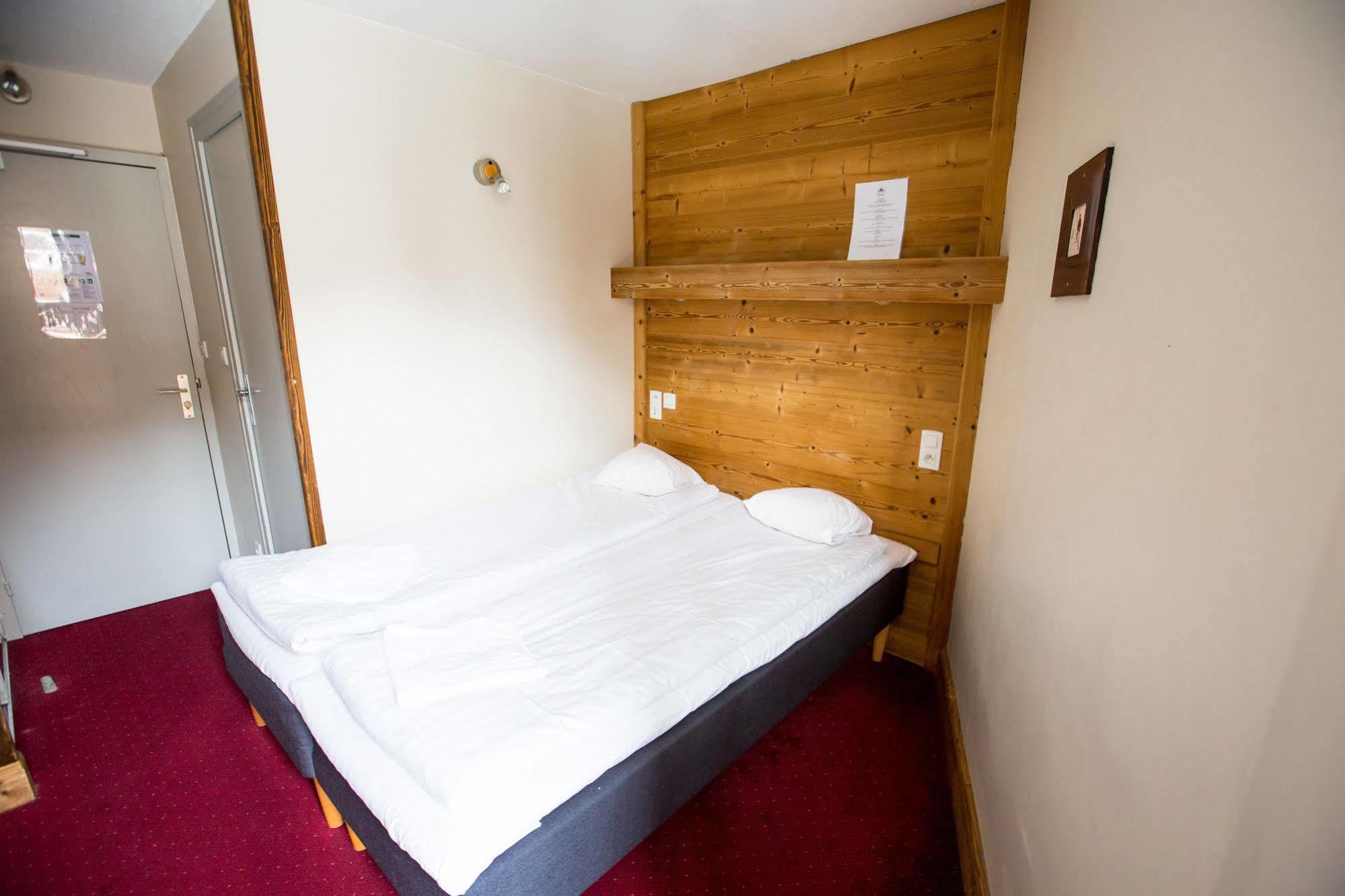 Langley Hotel Victors Val-dʼIsère Dış mekan fotoğraf