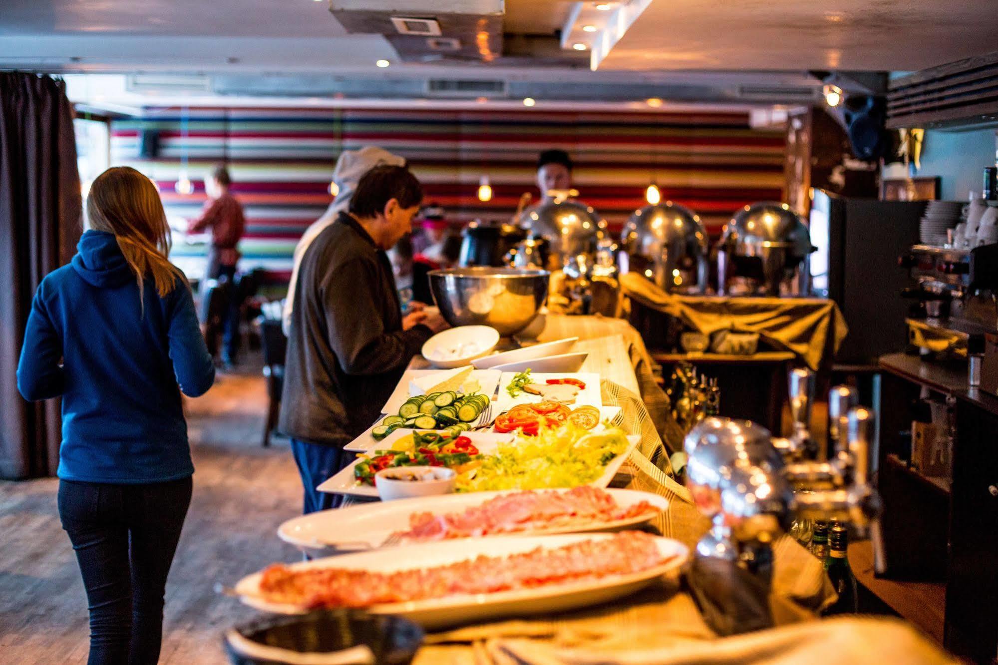Langley Hotel Victors Val-dʼIsère Dış mekan fotoğraf