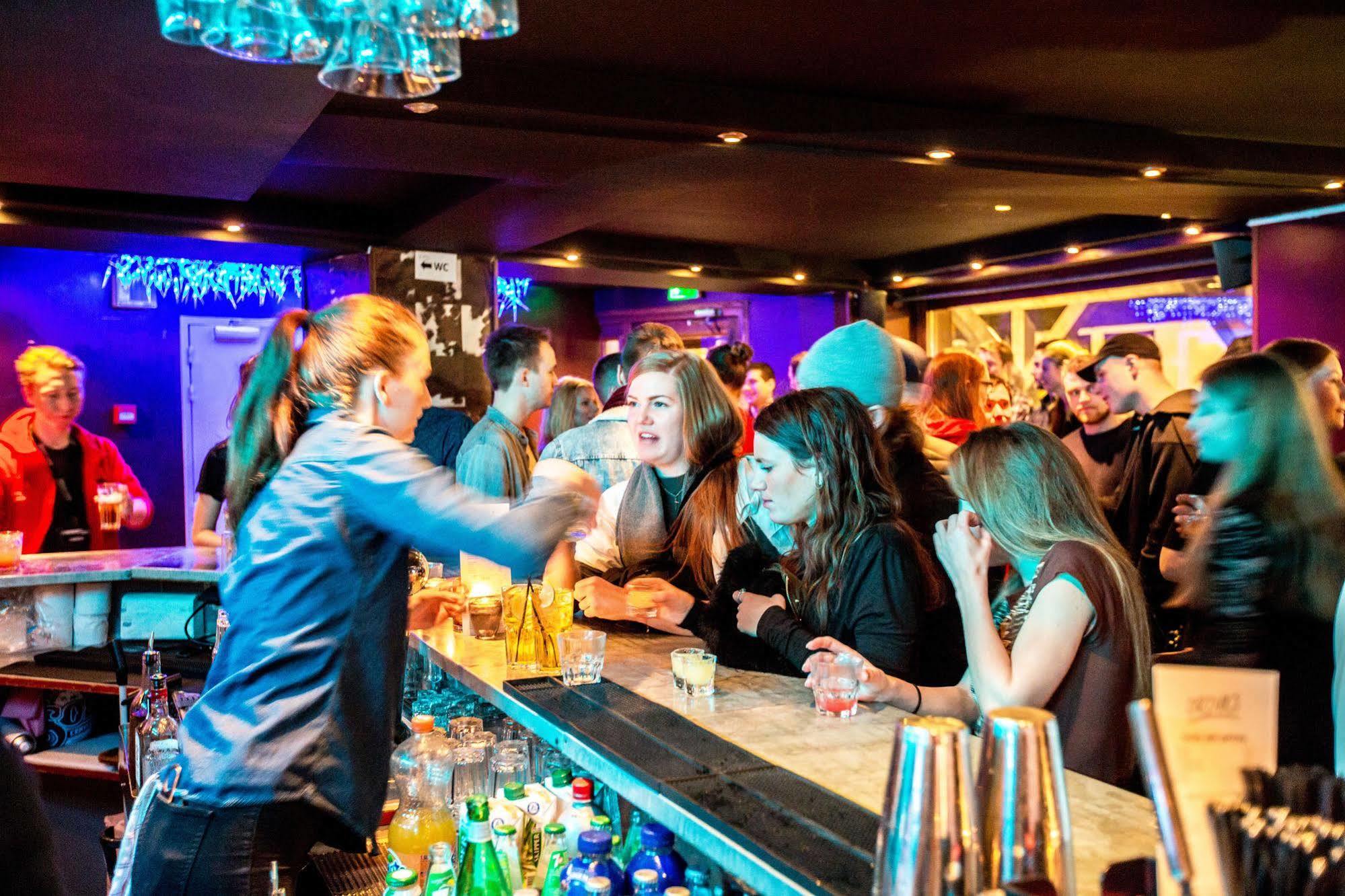 Langley Hotel Victors Val-dʼIsère Dış mekan fotoğraf