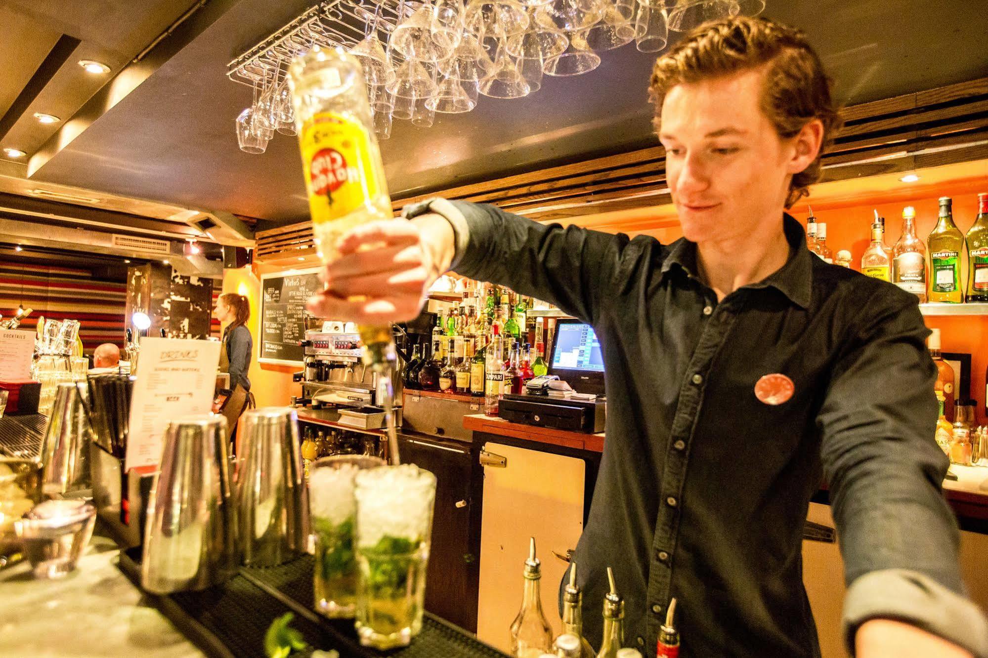 Langley Hotel Victors Val-dʼIsère Dış mekan fotoğraf