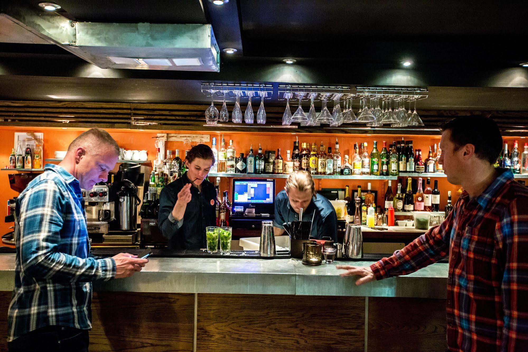Langley Hotel Victors Val-dʼIsère Dış mekan fotoğraf