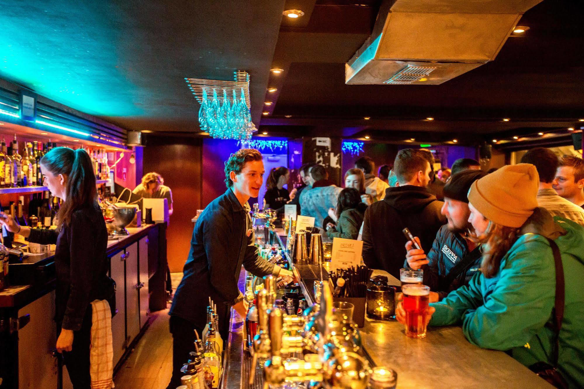 Langley Hotel Victors Val-dʼIsère Dış mekan fotoğraf