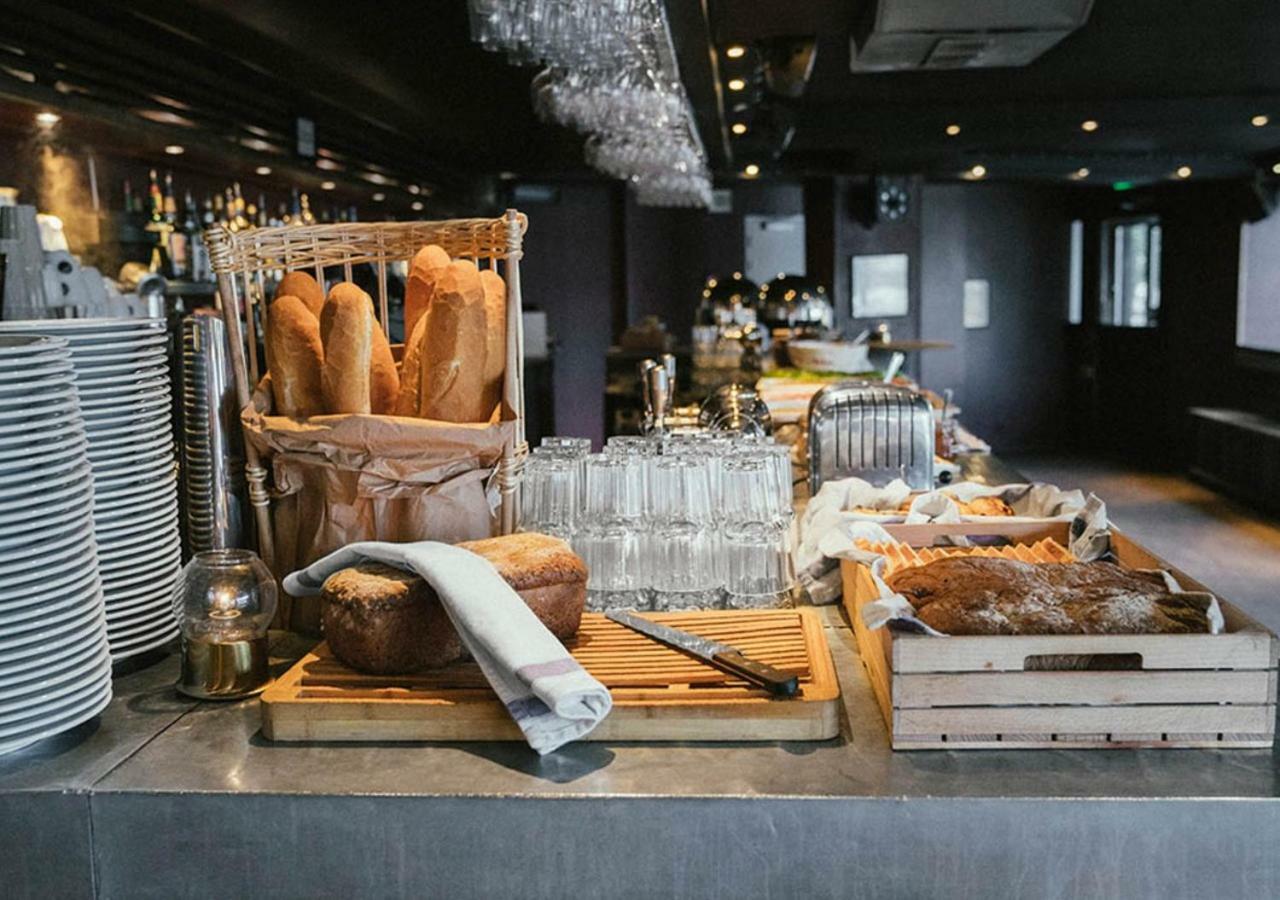 Langley Hotel Victors Val-dʼIsère Dış mekan fotoğraf