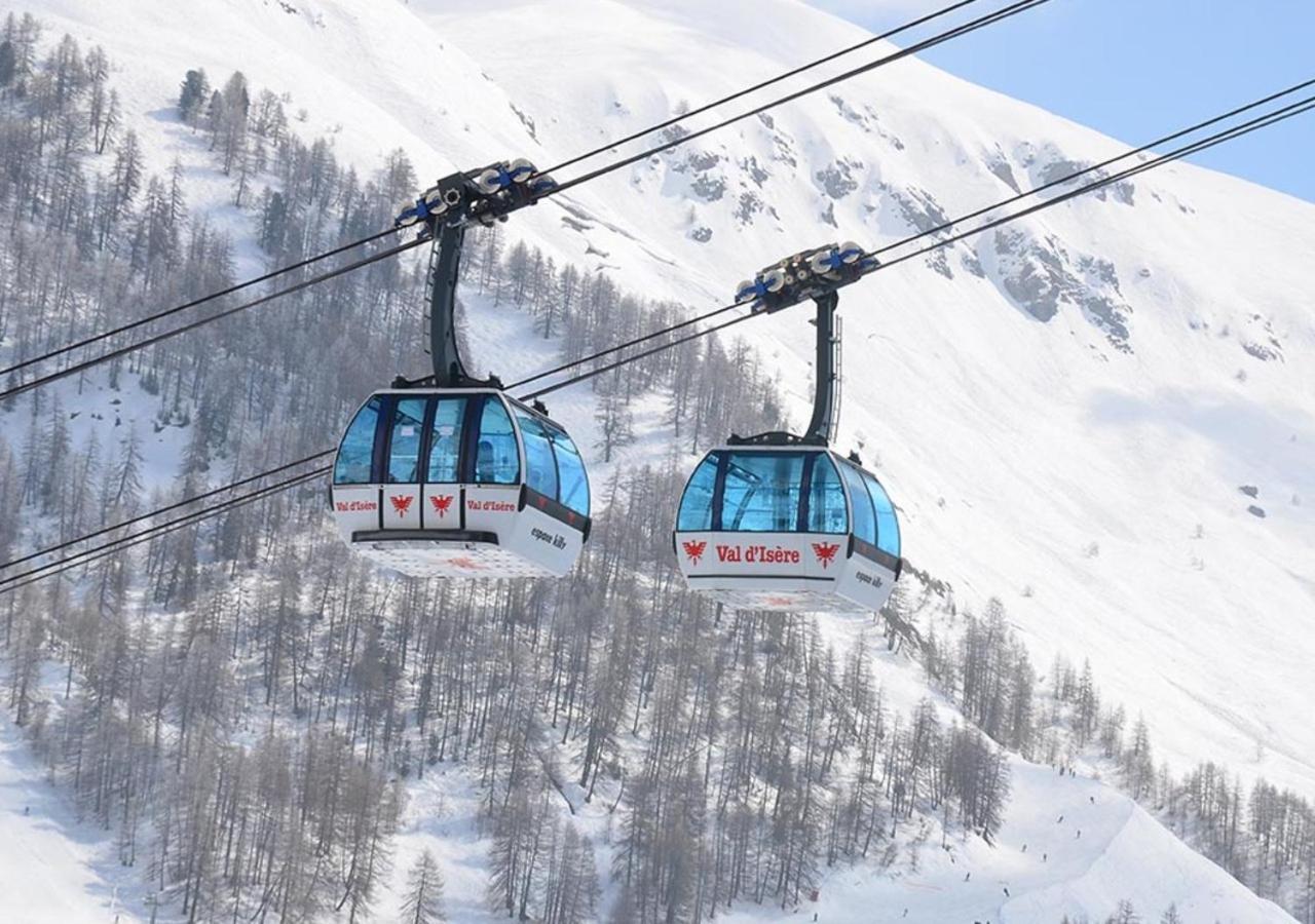 Langley Hotel Victors Val-dʼIsère Dış mekan fotoğraf