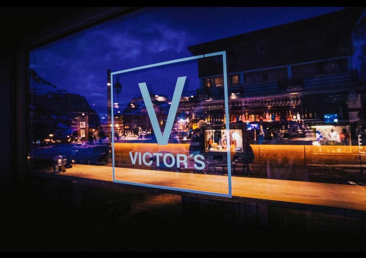 Langley Hotel Victors Val-dʼIsère Dış mekan fotoğraf
